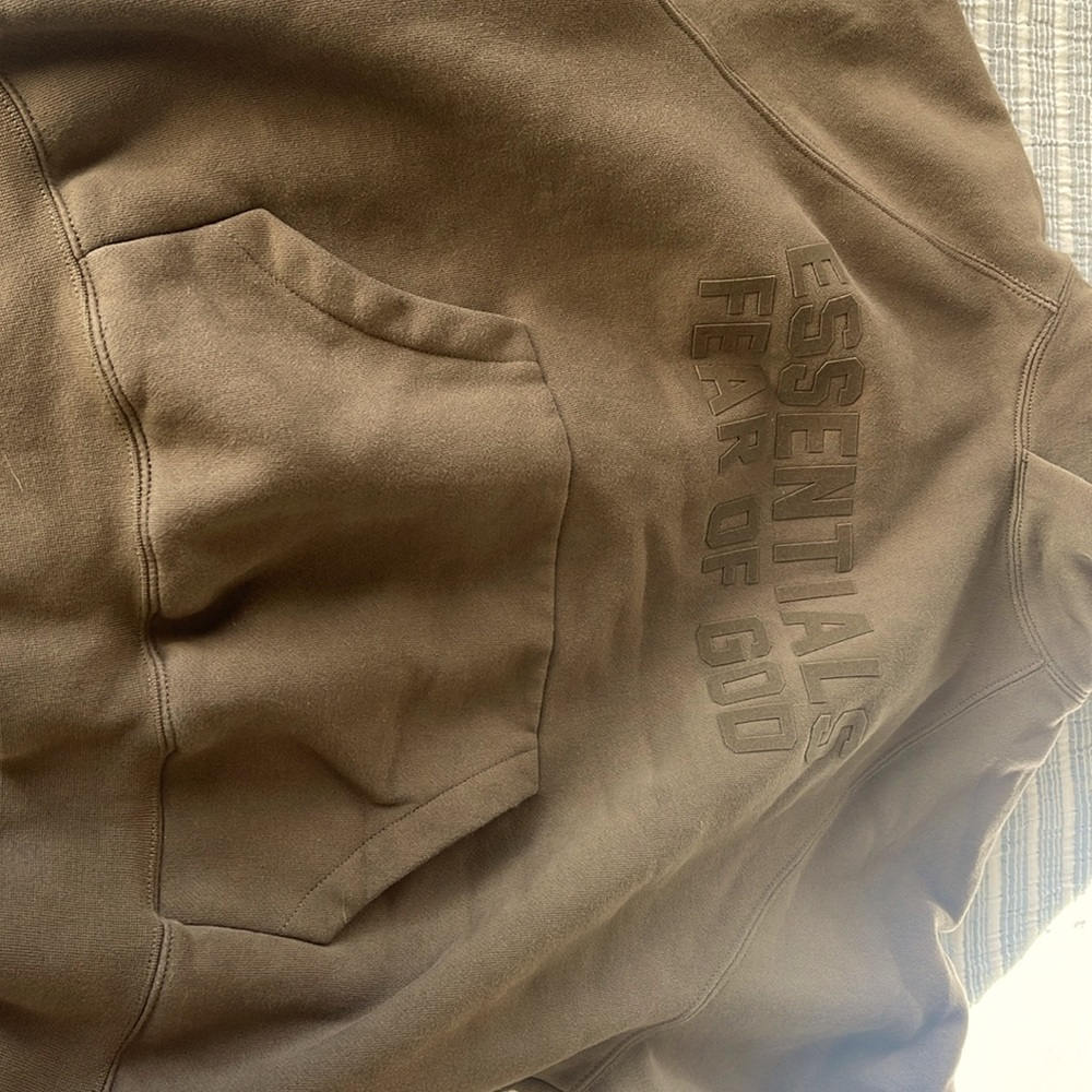 Fear of God Essentials Hoodie